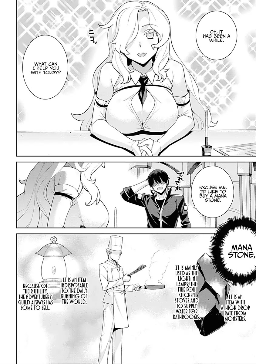 Isekai Elf no Dorei-chan chapter 22 page 2