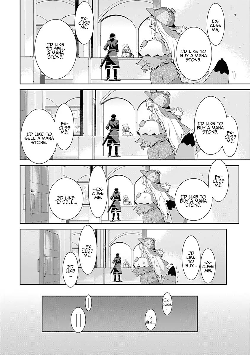 Isekai Elf no Dorei-chan chapter 23 page 4