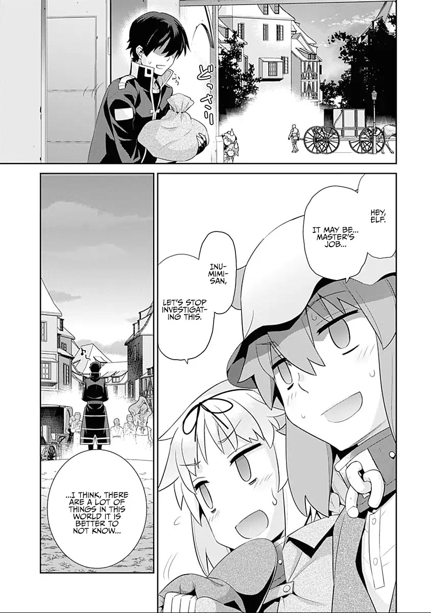 Isekai Elf no Dorei-chan chapter 23 page 5