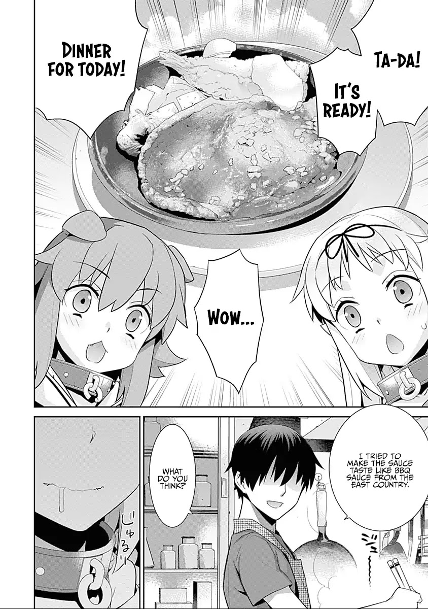 Isekai Elf no Dorei-chan chapter 24 page 2