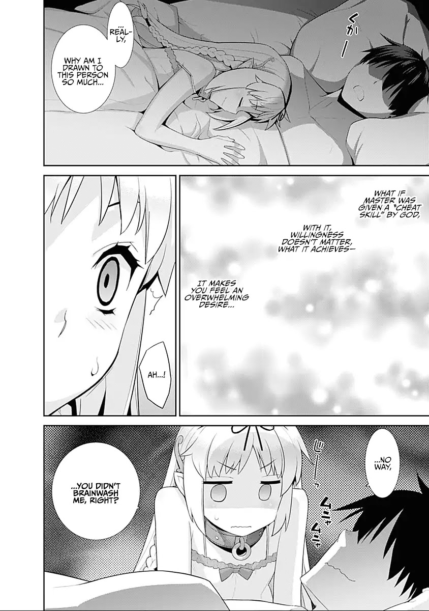 Isekai Elf no Dorei-chan chapter 25 page 5