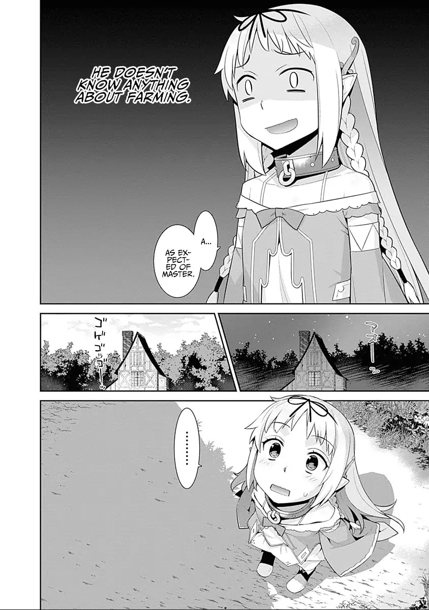 Isekai Elf no Dorei-chan chapter 32.5 page 3