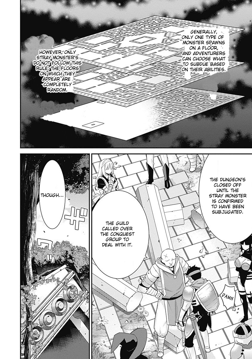 Isekai Elf no Dorei-chan chapter 48 page 2