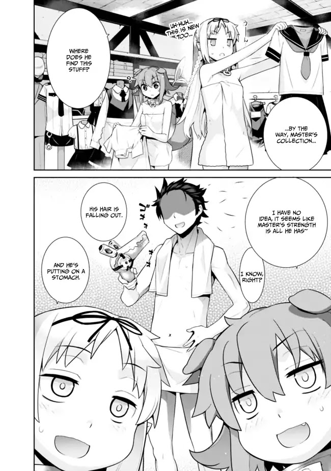 Isekai Elf no Dorei-chan chapter 6 page 2