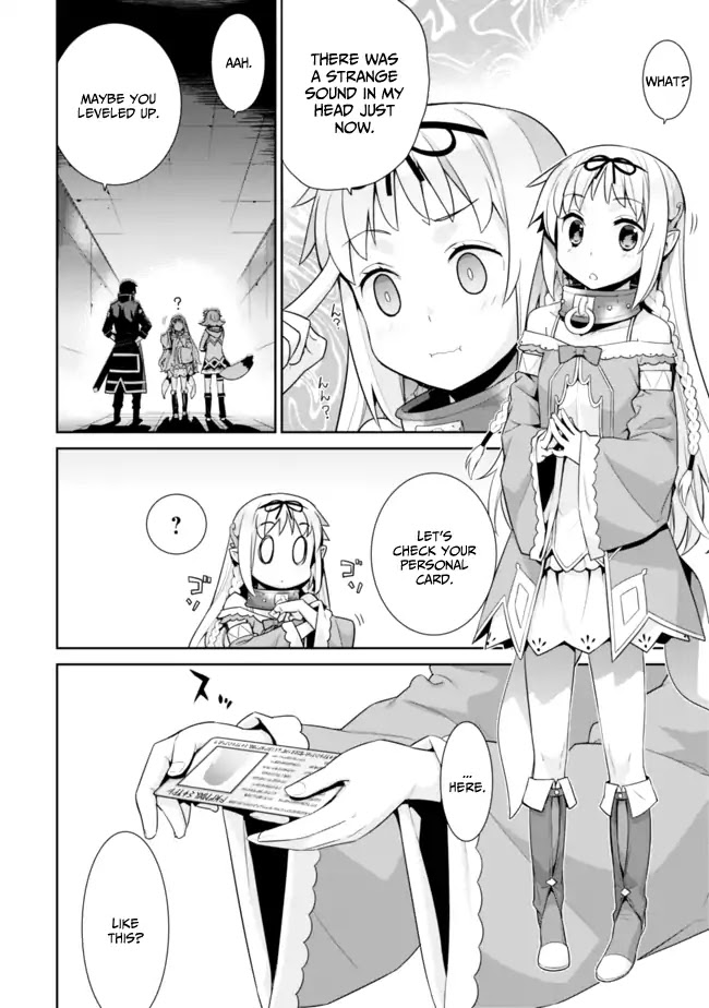 Isekai Elf no Dorei-chan chapter 8 page 2