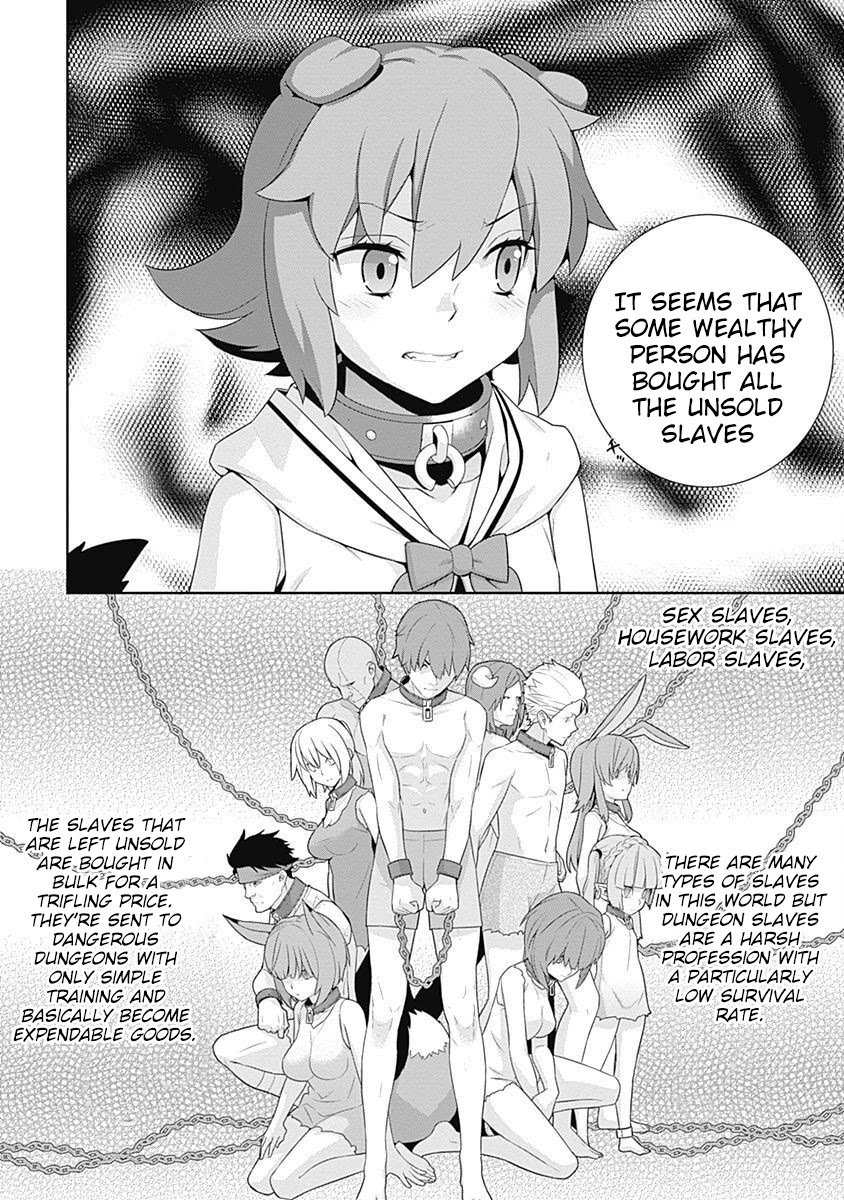 Isekai Elf no Dorei-chan chapter 82 page 3