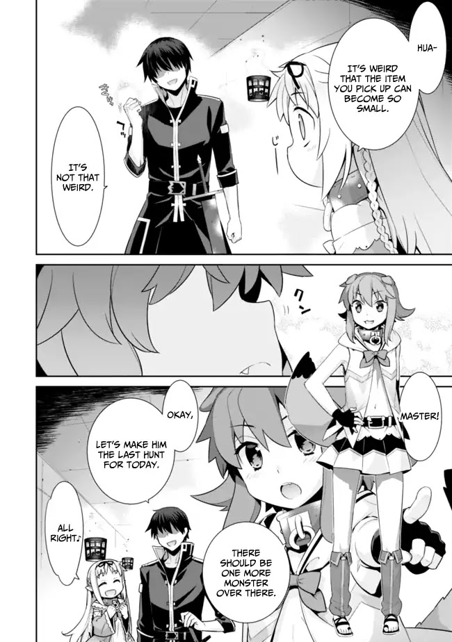 Isekai Elf no Dorei-chan chapter 9 page 2