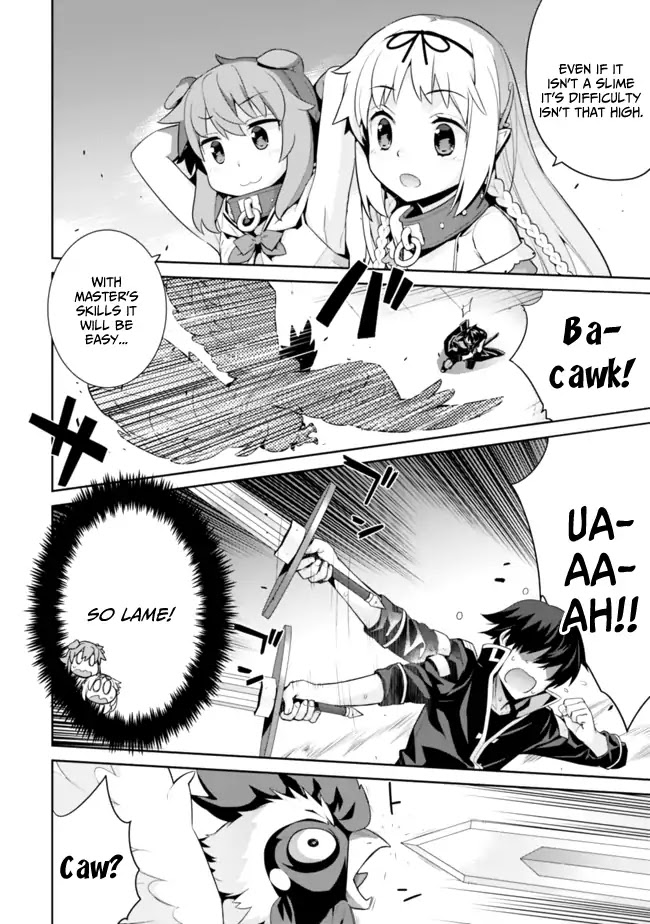 Isekai Elf no Dorei-chan chapter 9 page 4