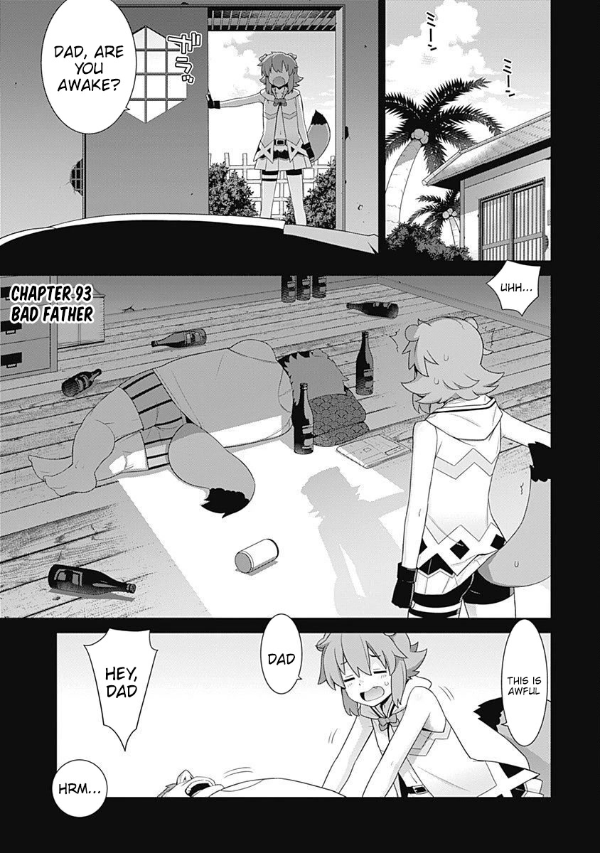 Isekai Elf no Dorei-chan chapter 93 page 2