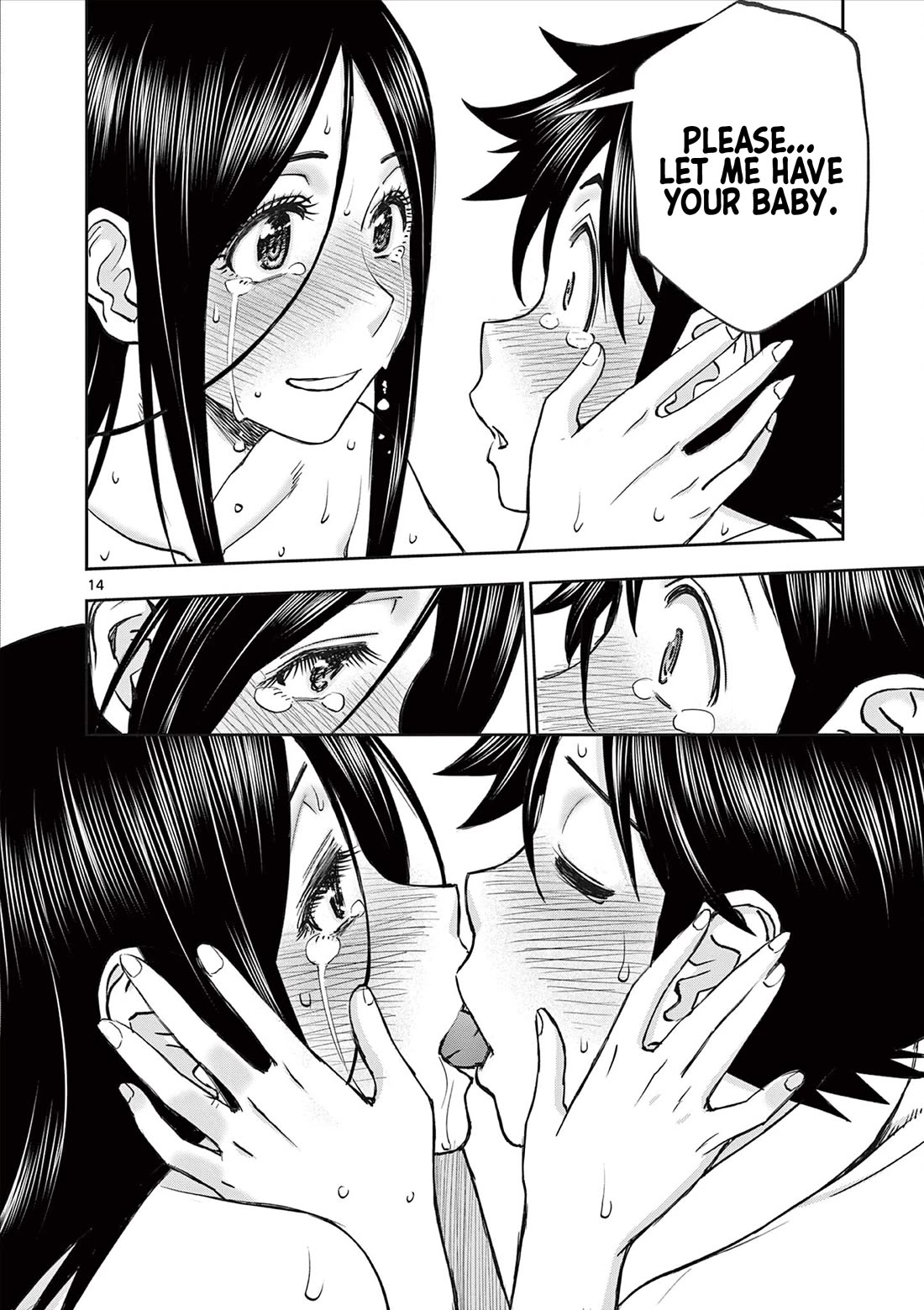 Isekai Furin ll ~Michibika Reshi Hitodzuma Tachi to Bukiyo Tensei Yuusha~ chapter 72 page 14