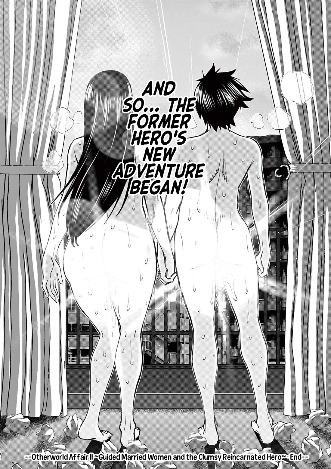 Isekai Furin ll ~Michibika Reshi Hitodzuma Tachi to Bukiyo Tensei Yuusha~ chapter 72 page 18