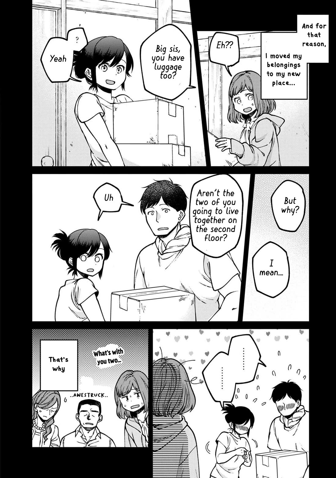 Isekai Izakaya "Gen" chapter 50 page 3