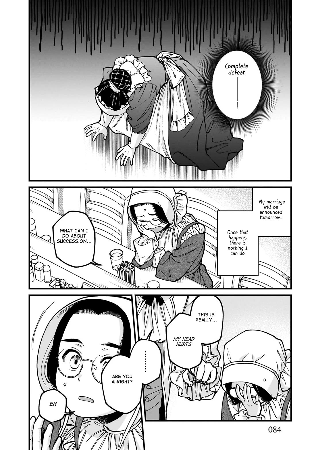 Isekai Izakaya "Gen" chapter 70 page 9