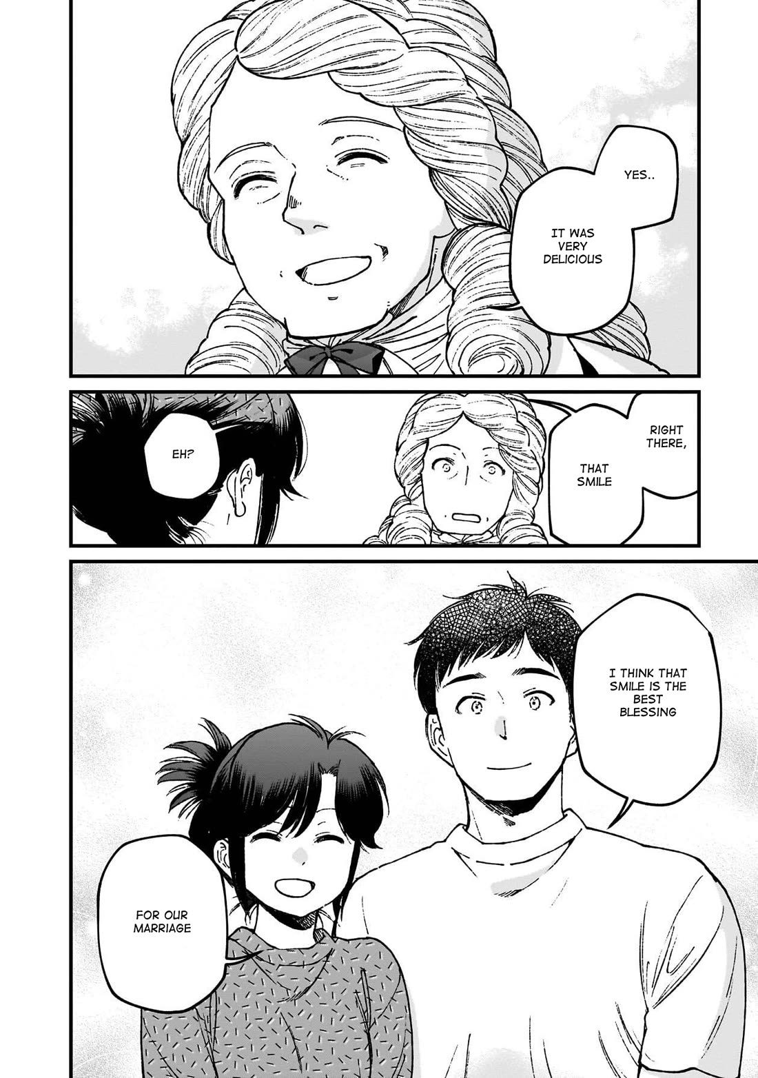 Isekai Izakaya "Gen" chapter 73 page 19