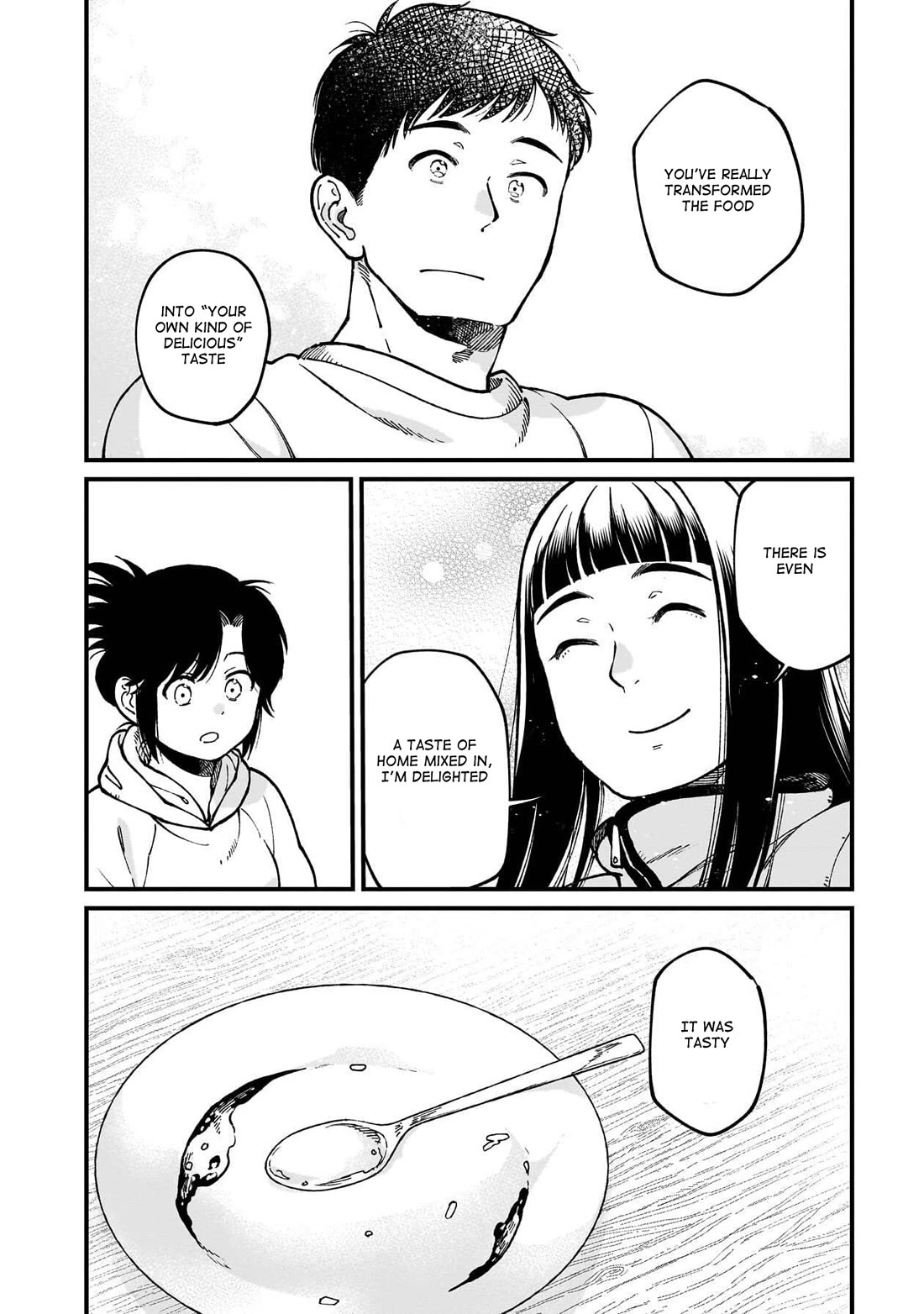 Isekai Izakaya "Gen" chapter 74 page 15