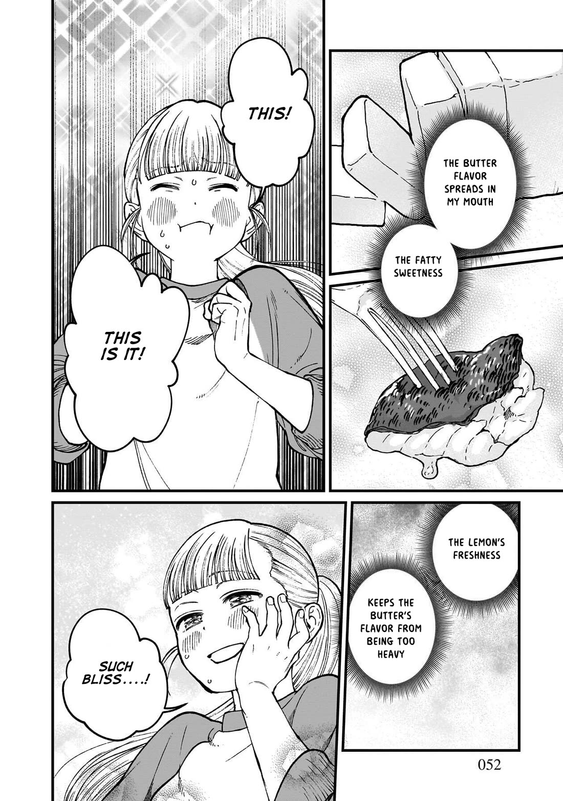 Isekai Izakaya "Gen" chapter 75 page 13