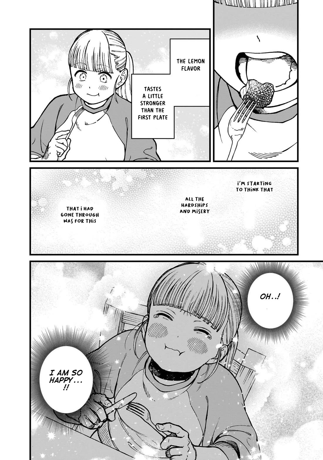 Isekai Izakaya "Gen" chapter 75 page 15