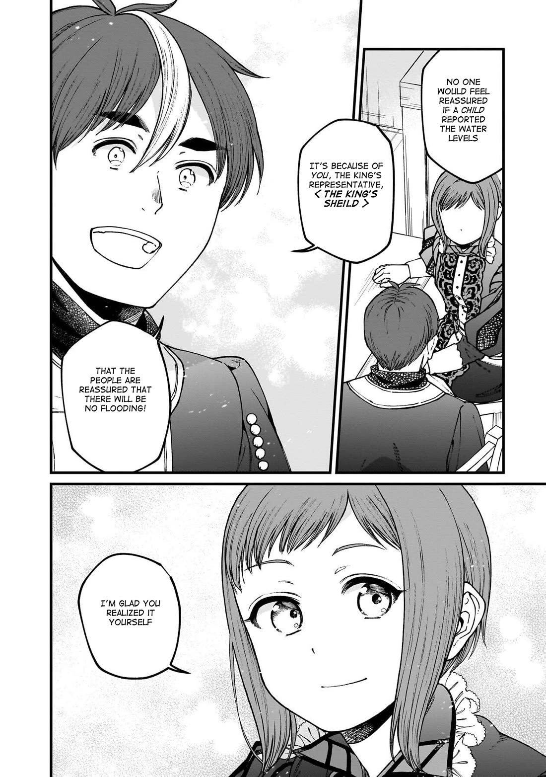 Isekai Izakaya "Gen" chapter 76 page 13