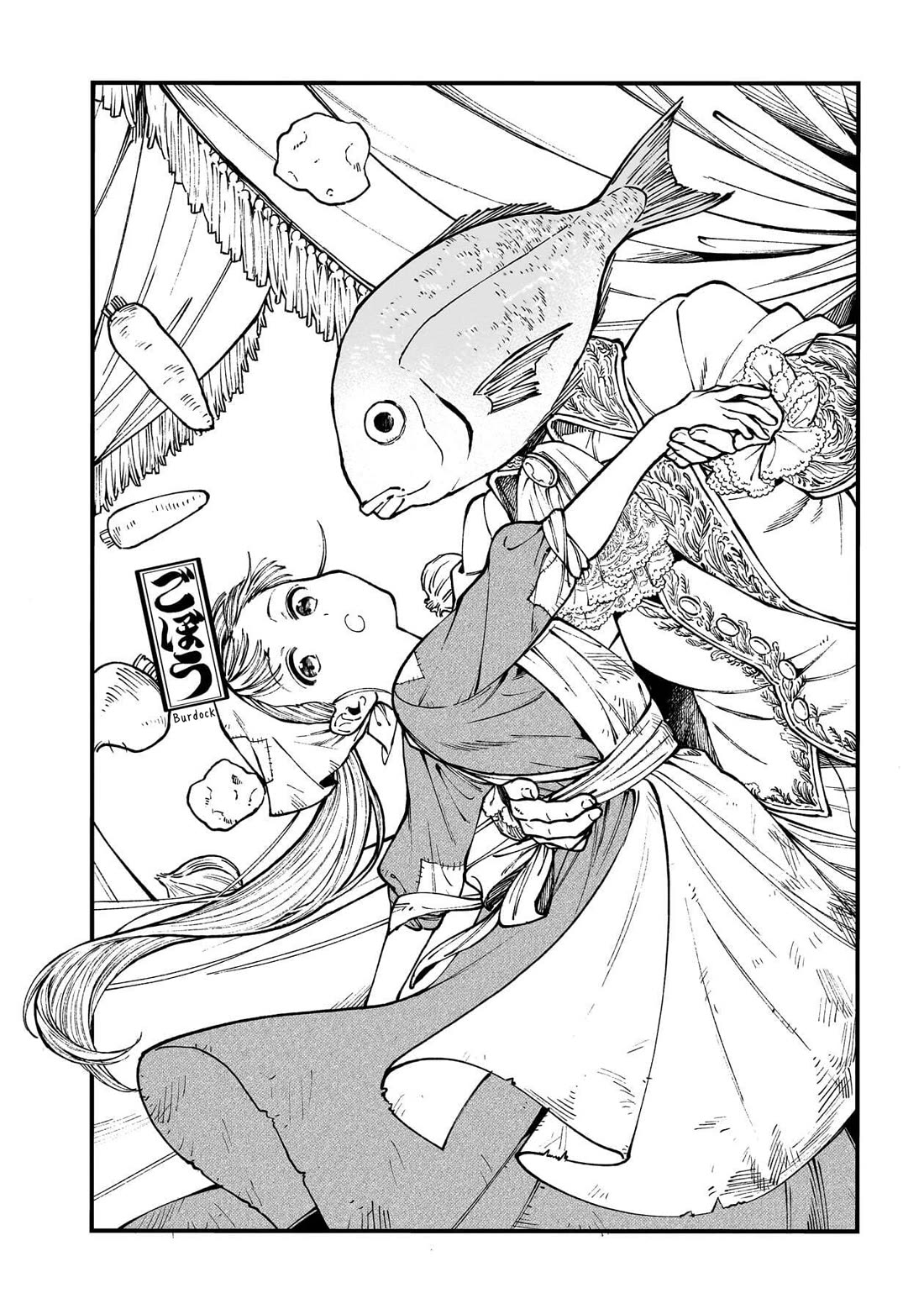 Isekai Izakaya "Gen" chapter 77 page 3