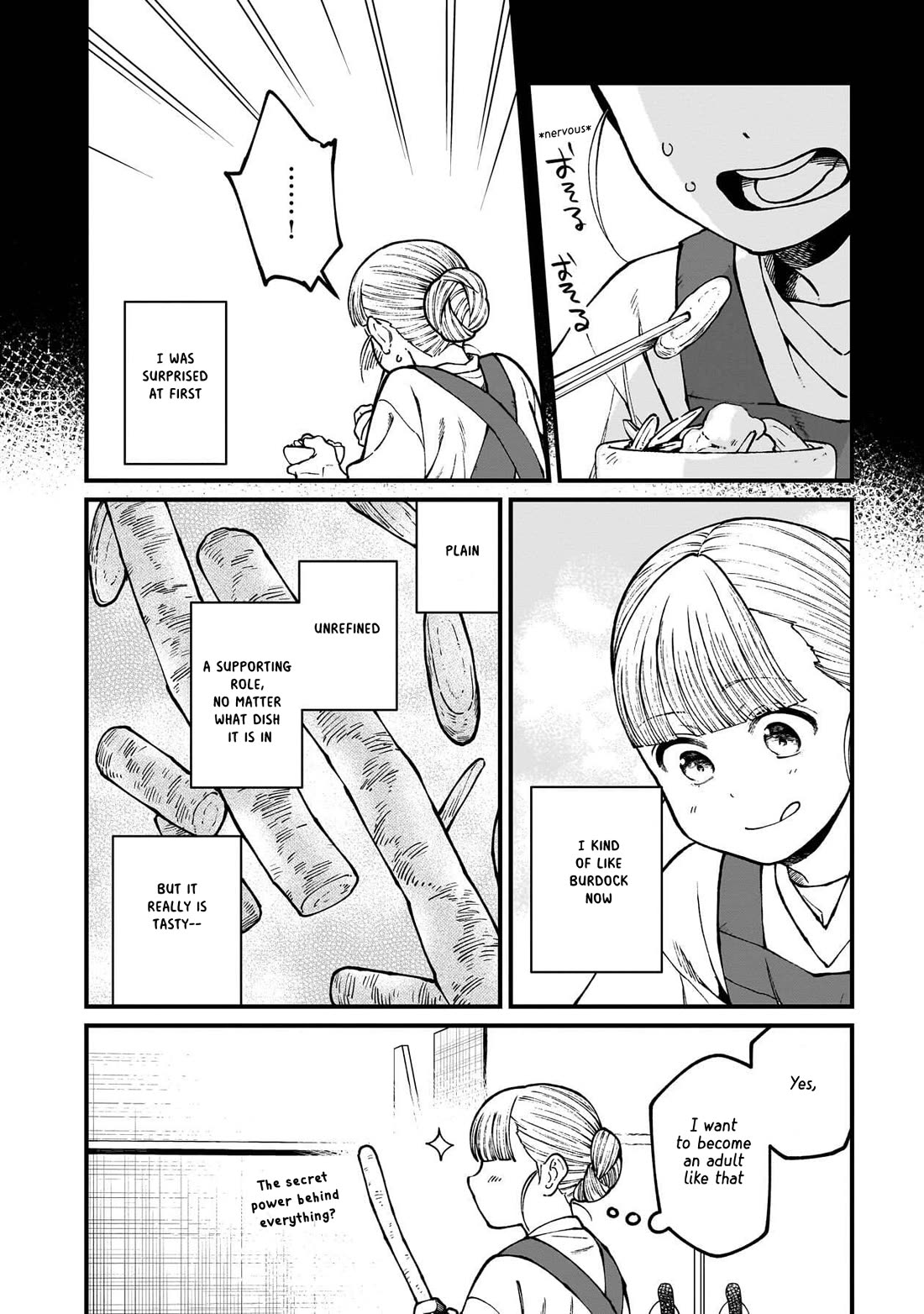 Isekai Izakaya "Gen" chapter 77 page 5