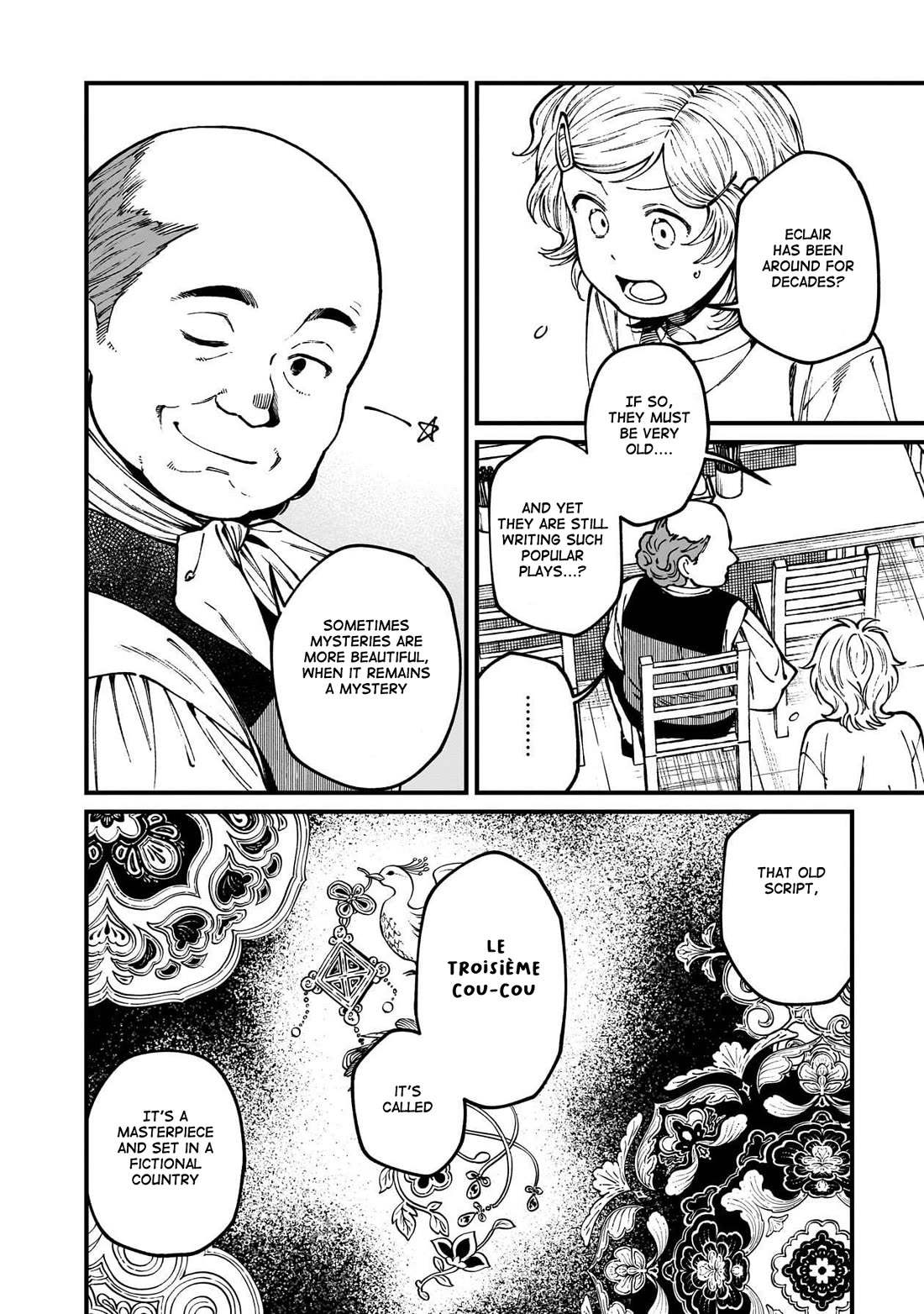 Isekai Izakaya "Gen" chapter 78 page 15