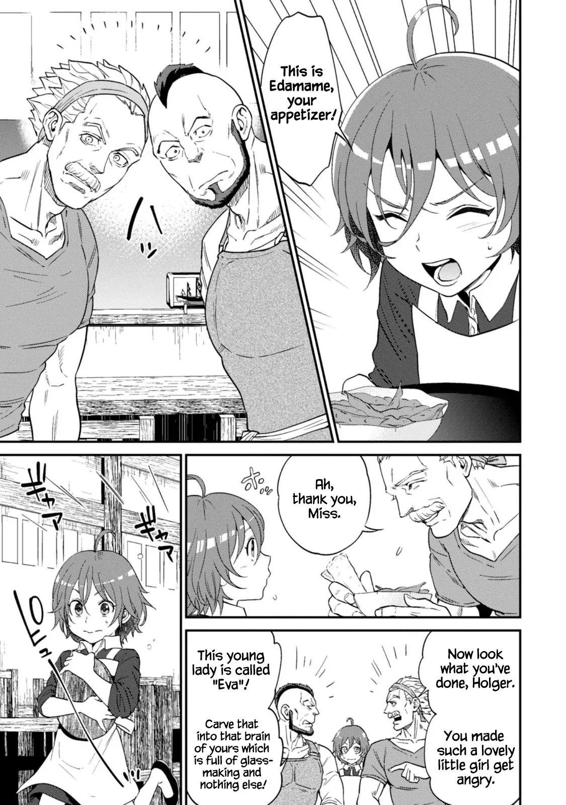 Isekai Izakaya "Nobu" chapter 10 page 10