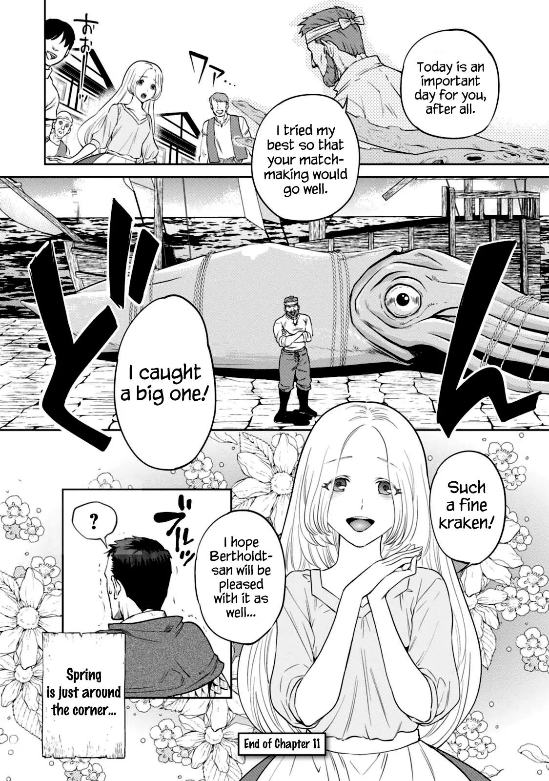Isekai Izakaya "Nobu" chapter 11 page 25