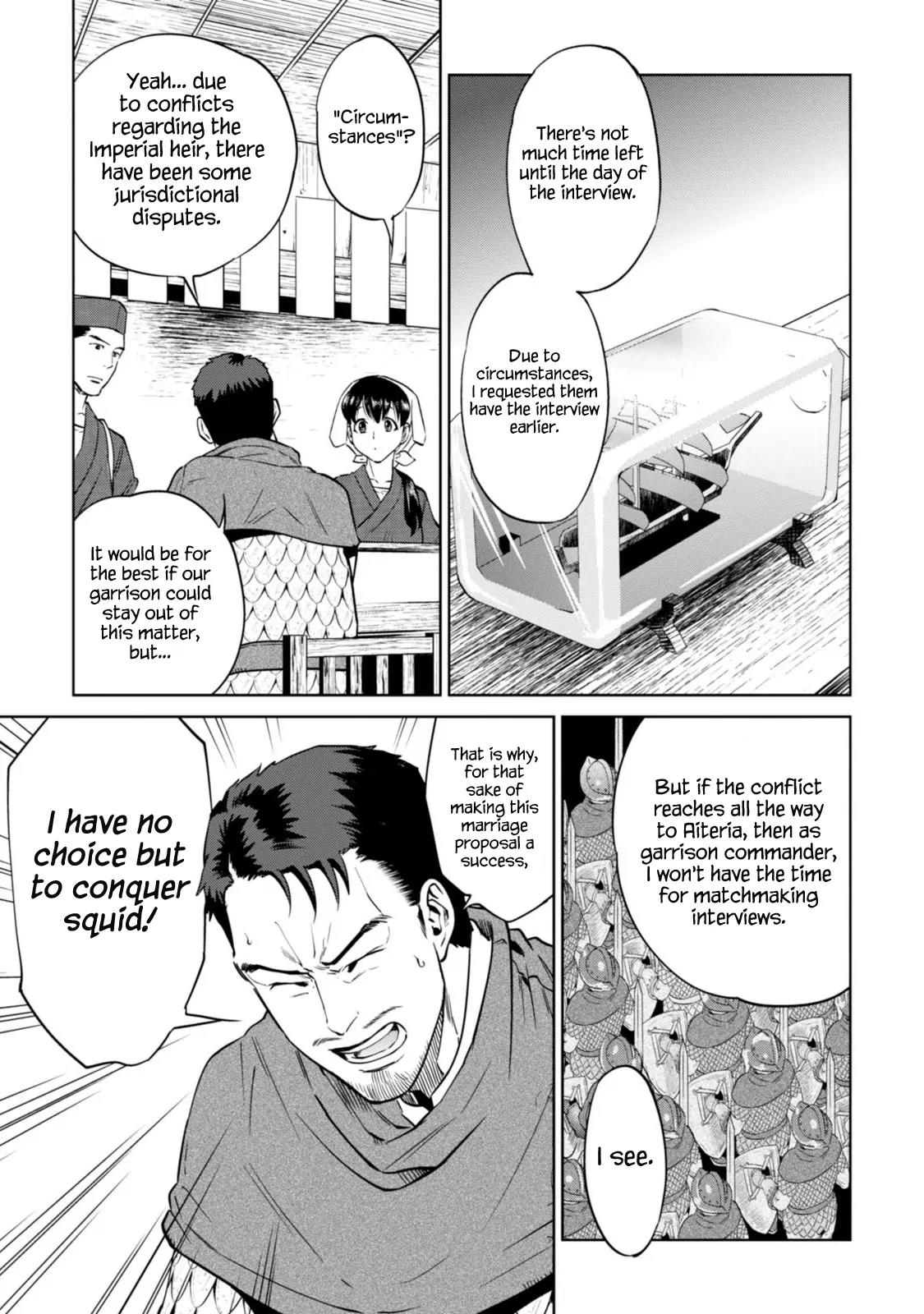Isekai Izakaya "Nobu" chapter 11 page 6