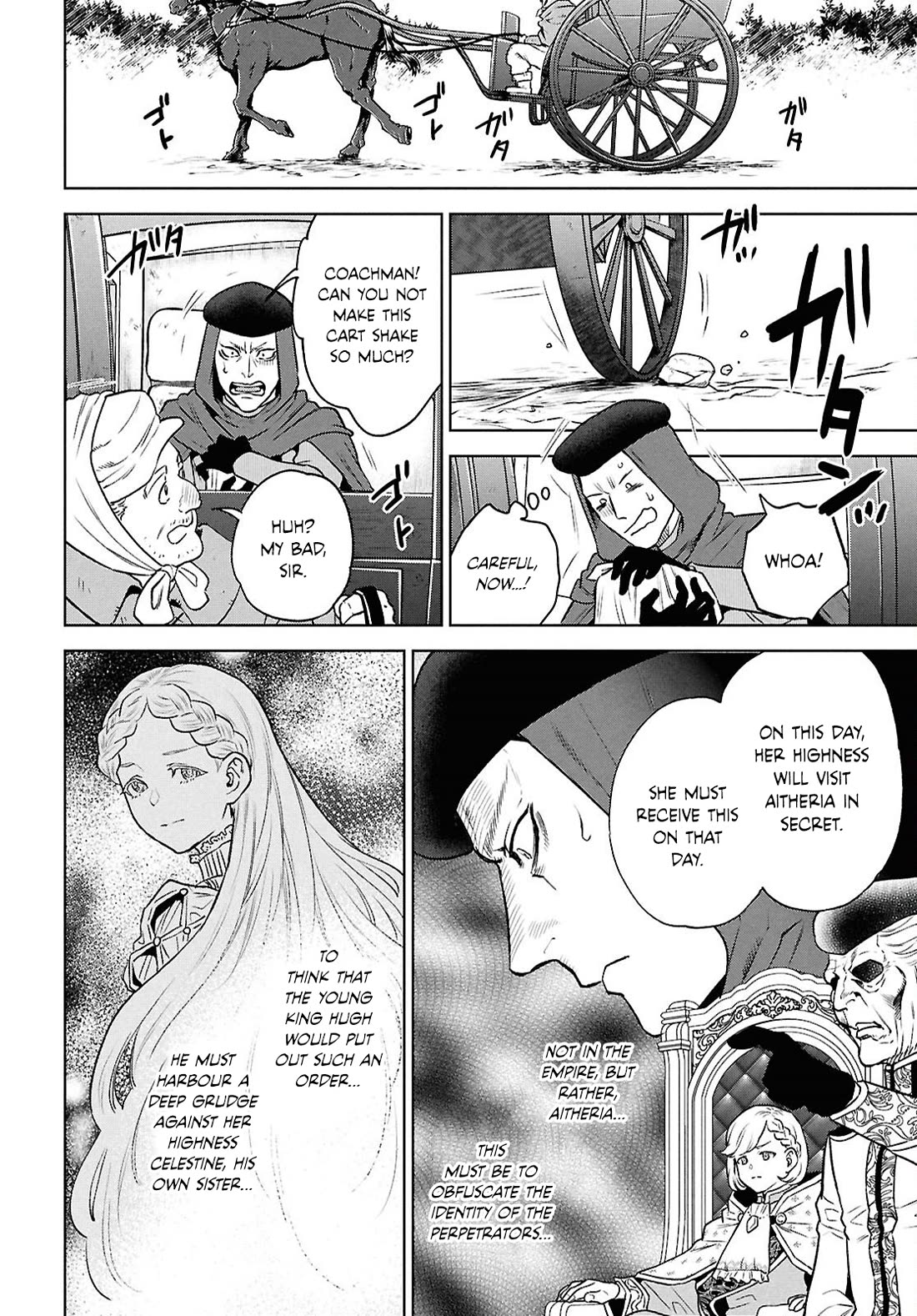 Isekai Izakaya "Nobu" chapter 132 page 10