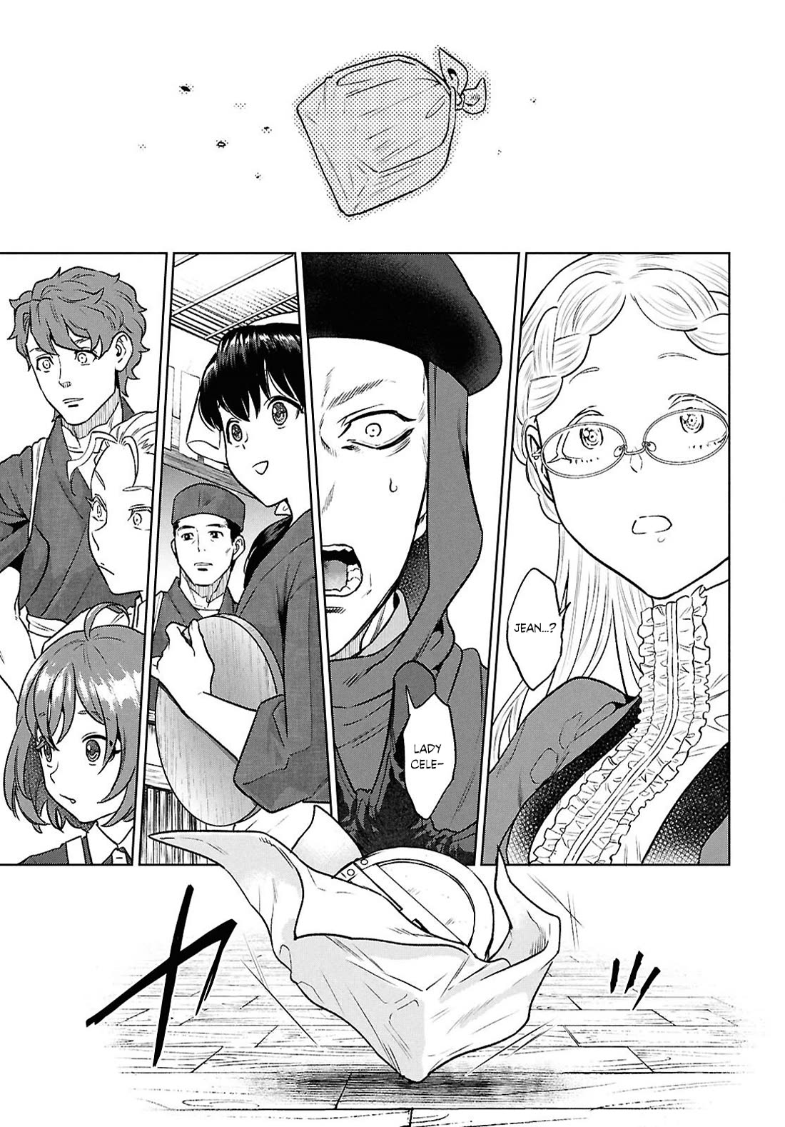 Isekai Izakaya "Nobu" chapter 132 page 19