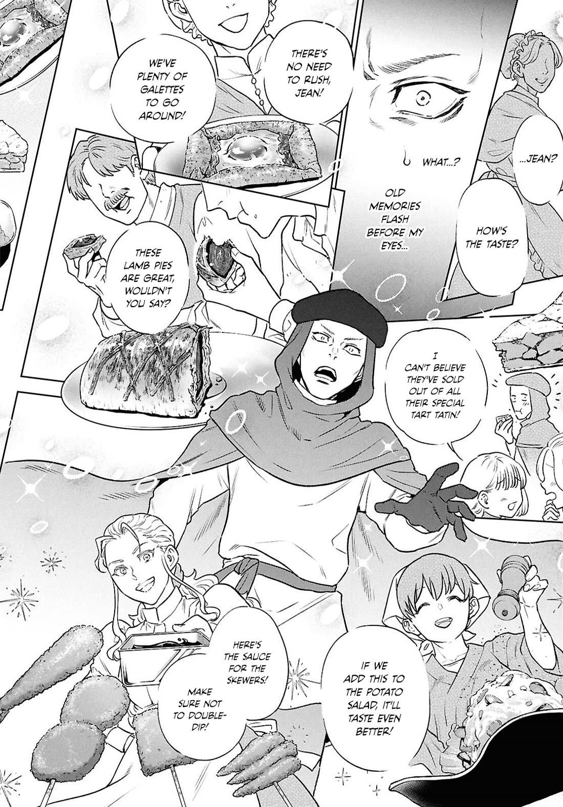 Isekai Izakaya "Nobu" chapter 132 page 20