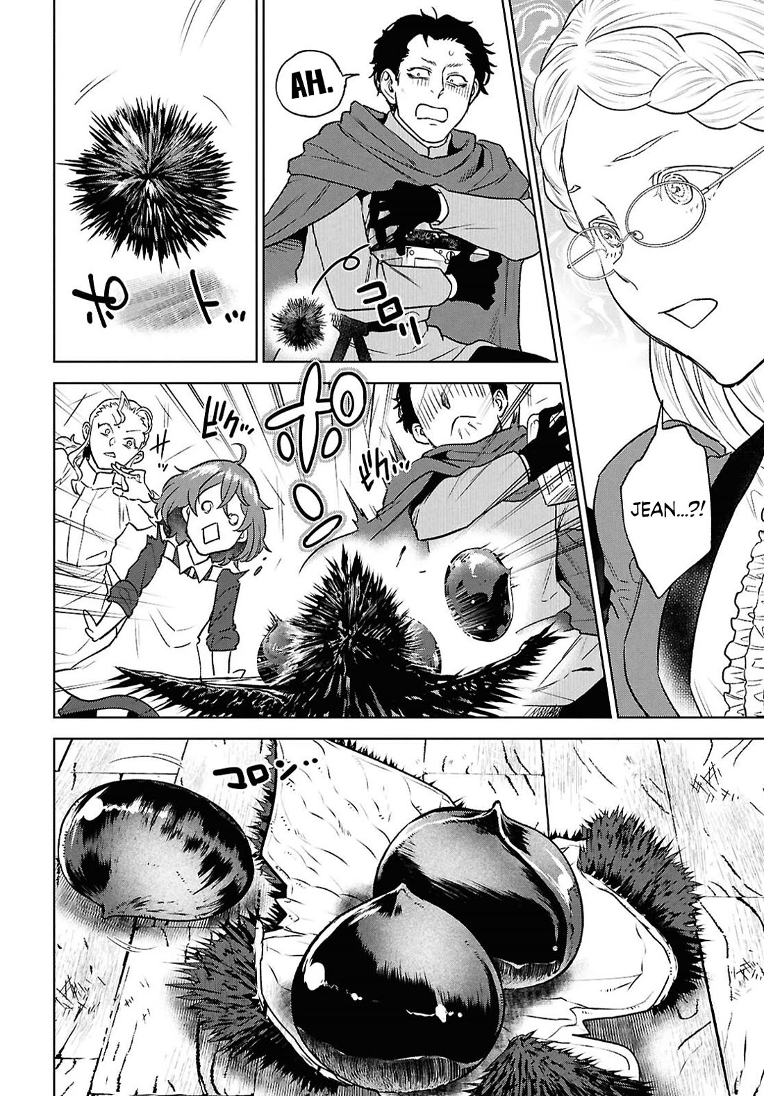 Isekai Izakaya "Nobu" chapter 132 page 22