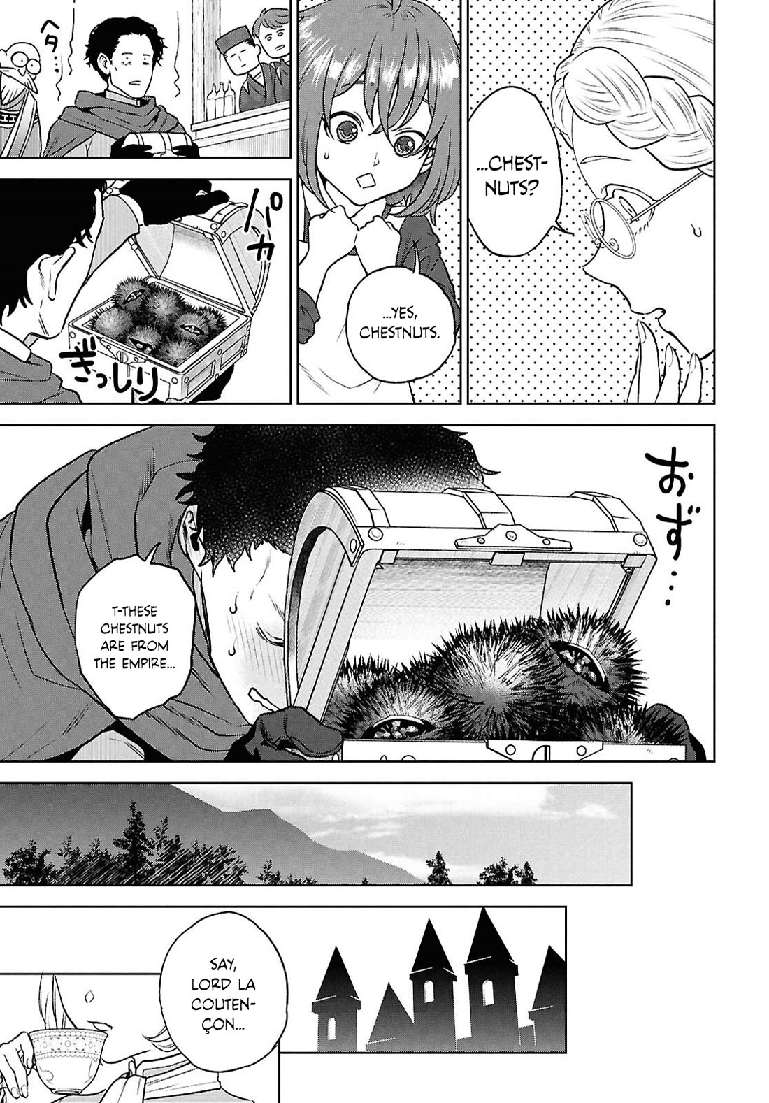 Isekai Izakaya "Nobu" chapter 132 page 23