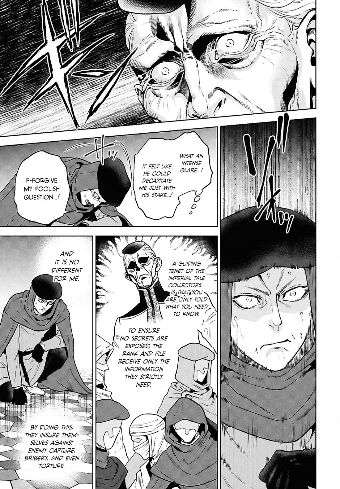 Isekai Izakaya "Nobu" chapter 132 page 7