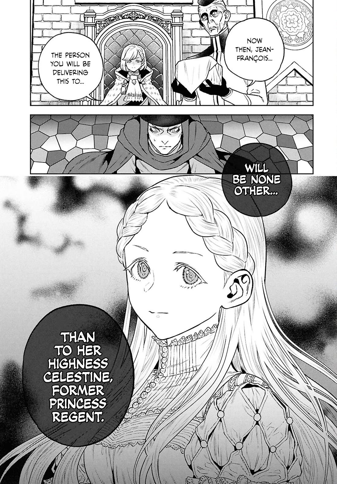 Isekai Izakaya "Nobu" chapter 132 page 9