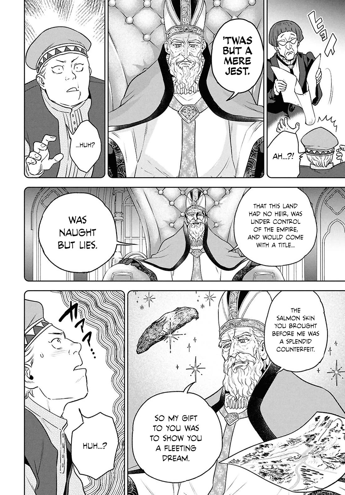 Isekai Izakaya "Nobu" chapter 133 page 10