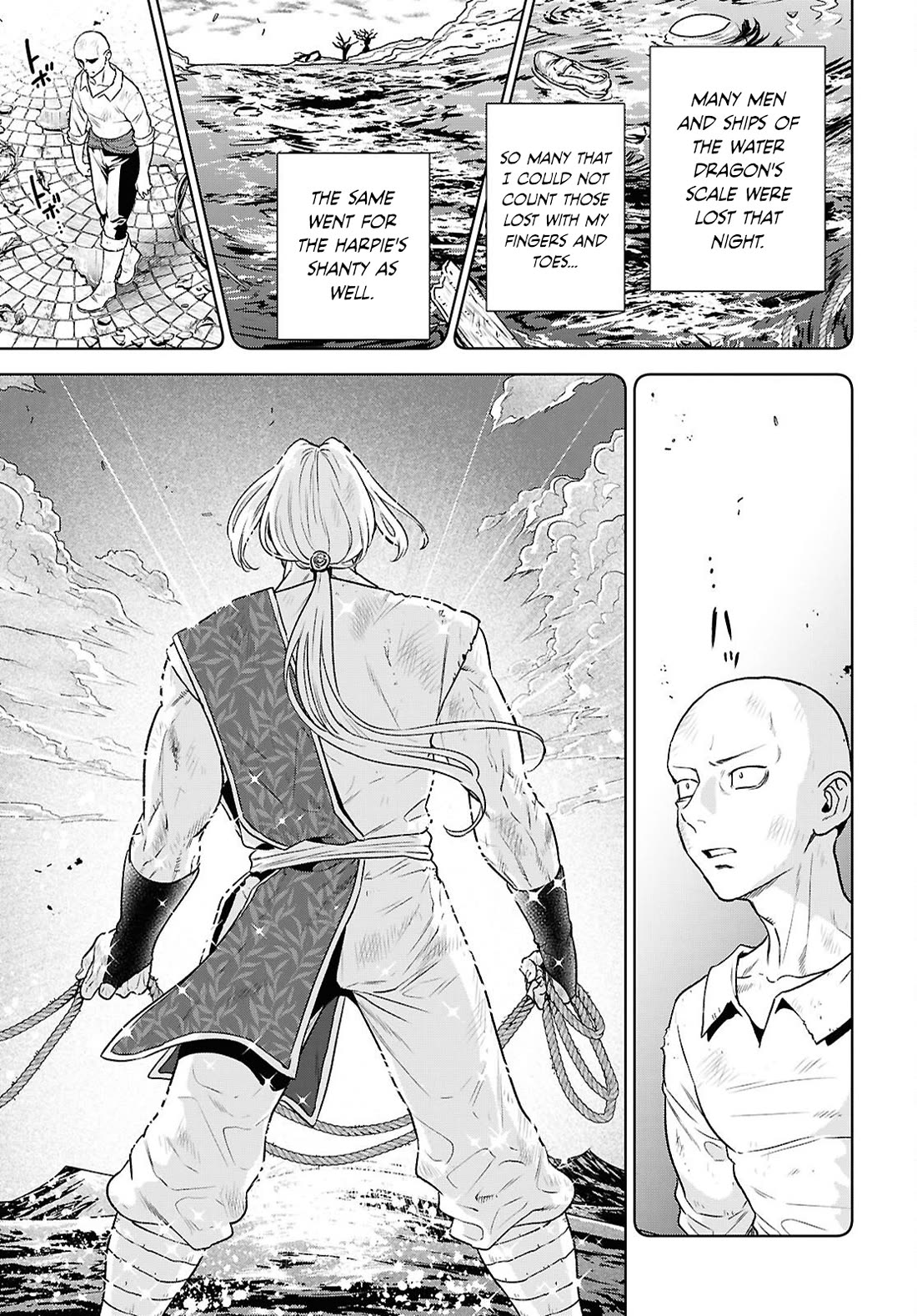 Isekai Izakaya "Nobu" chapter 134 page 15