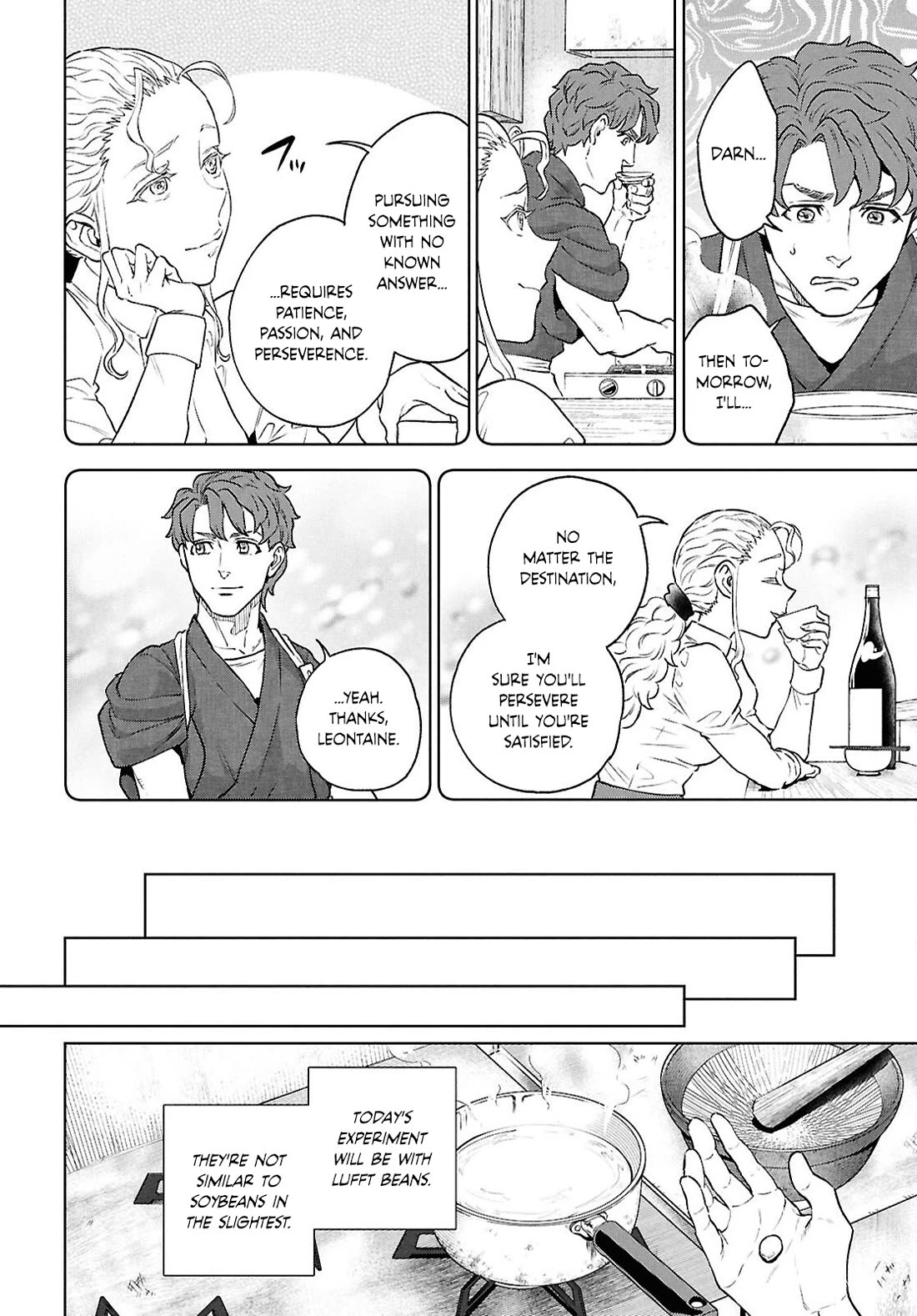 Isekai Izakaya "Nobu" chapter 135 page 14