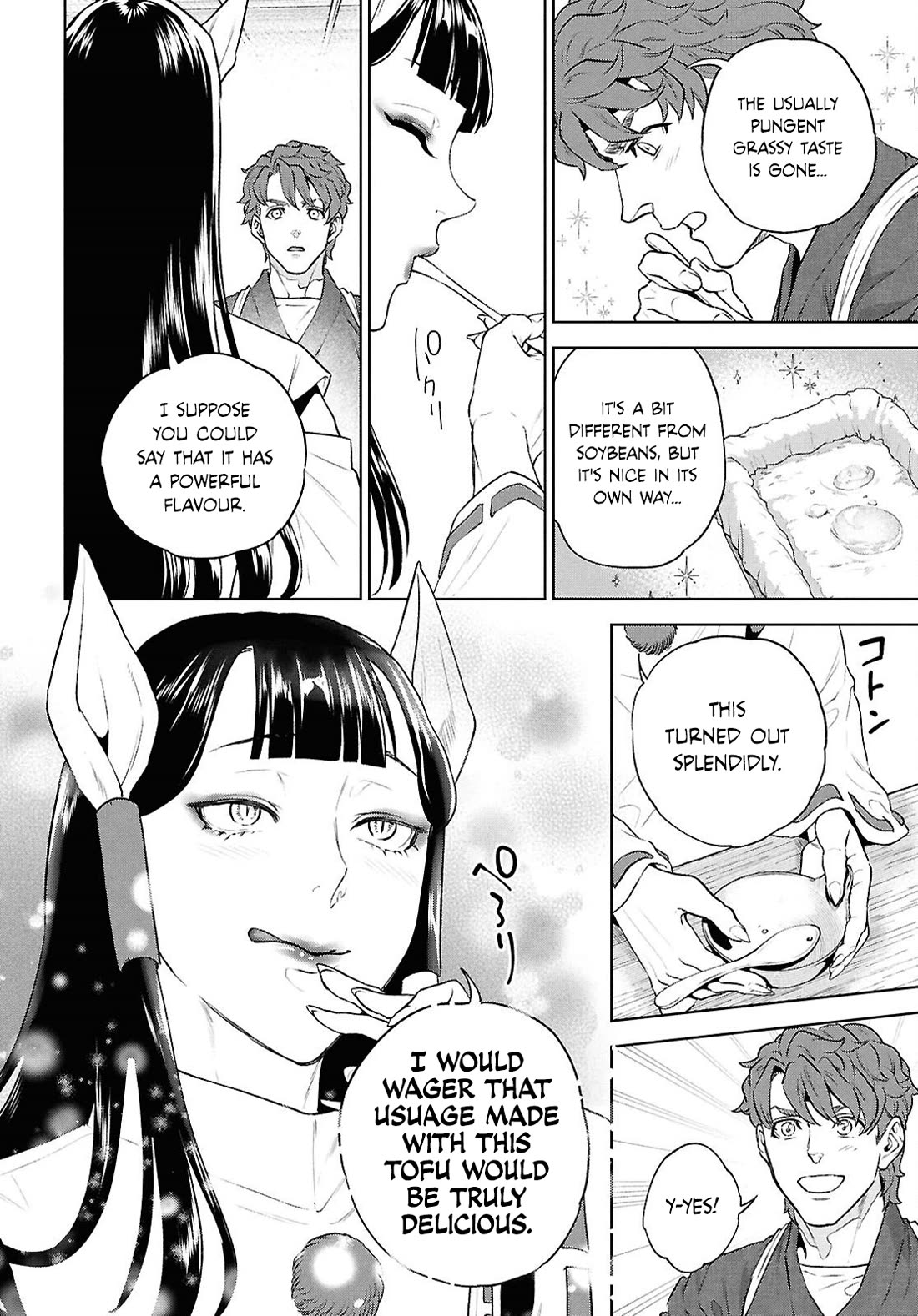 Isekai Izakaya "Nobu" chapter 135 page 24