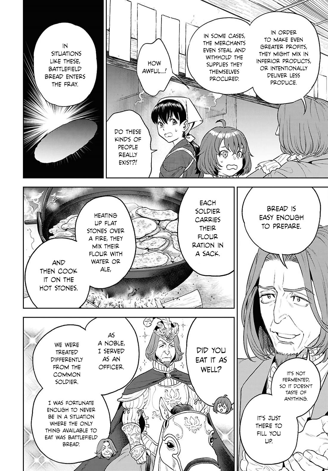 Isekai Izakaya "Nobu" chapter 136 page 12