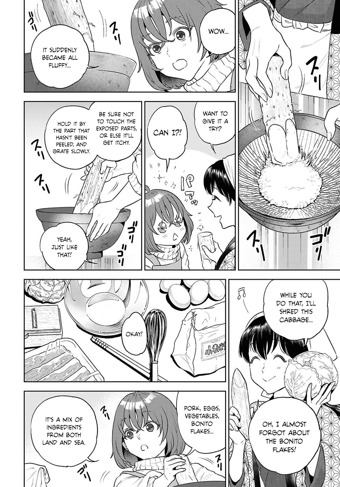 Isekai Izakaya "Nobu" chapter 136 page 6