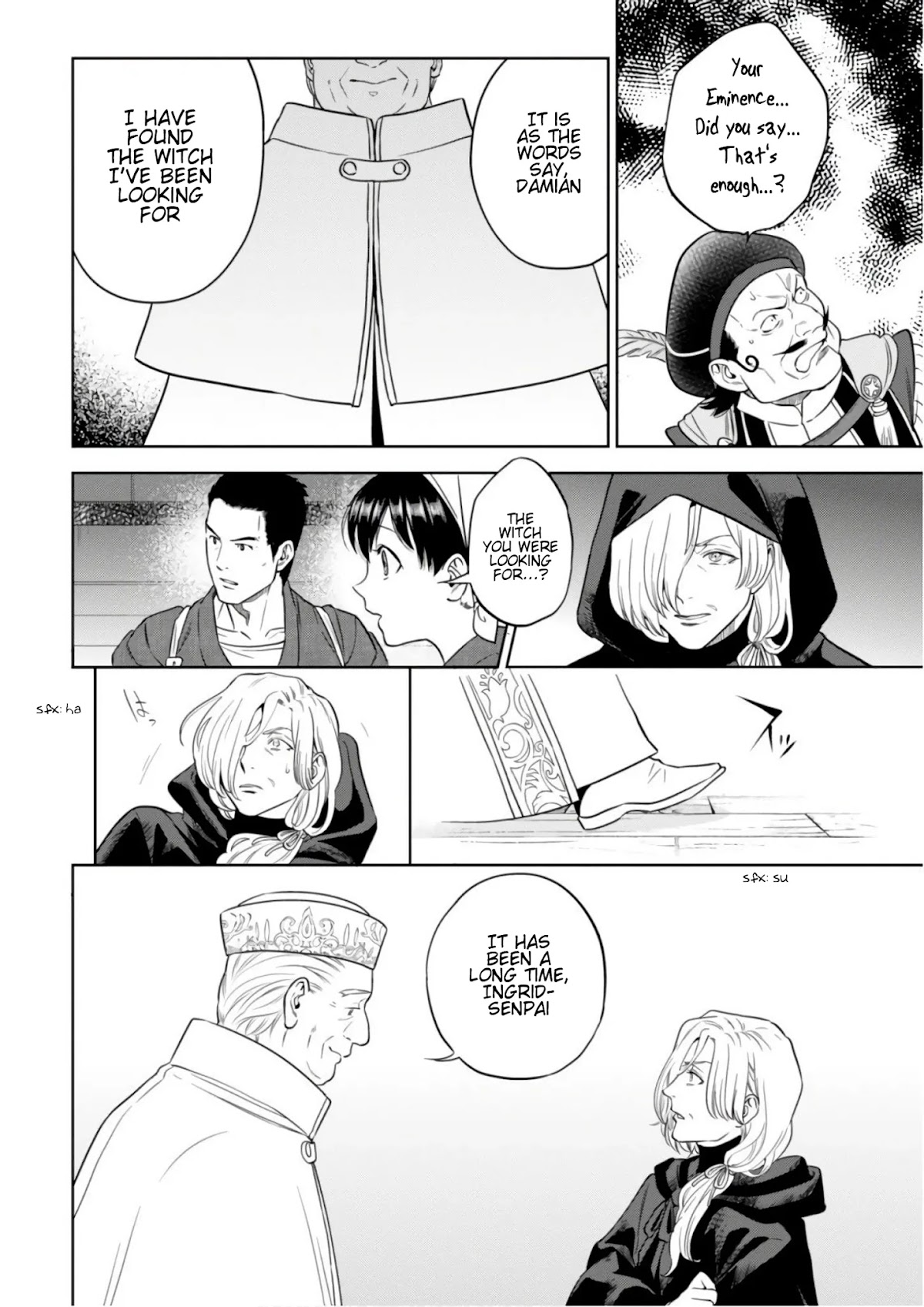 Isekai Izakaya "Nobu" chapter 41 page 25