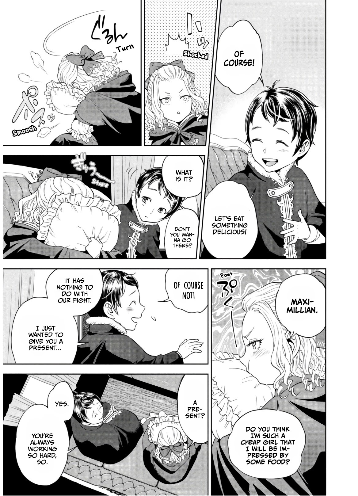 Isekai Izakaya "Nobu" chapter 48 page 10