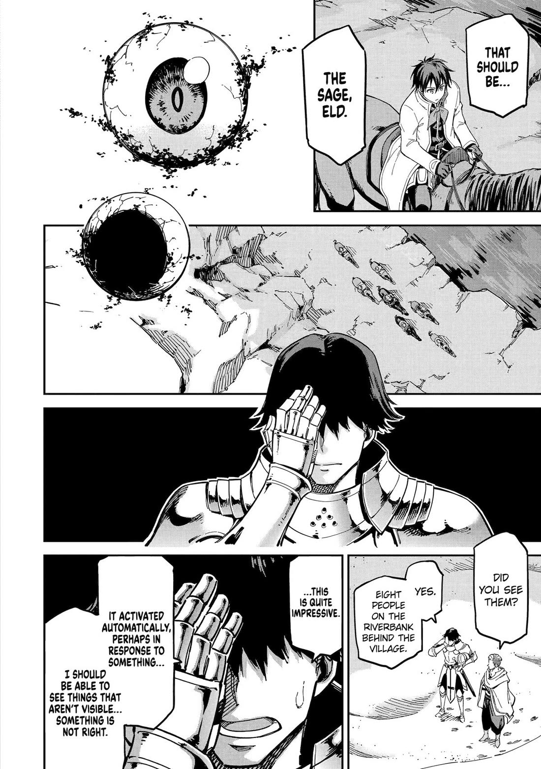 Isekai Kenja no Tensei Musou ~Geemu no Chishiki de Isekai Saikyou~ chapter 51 page 13