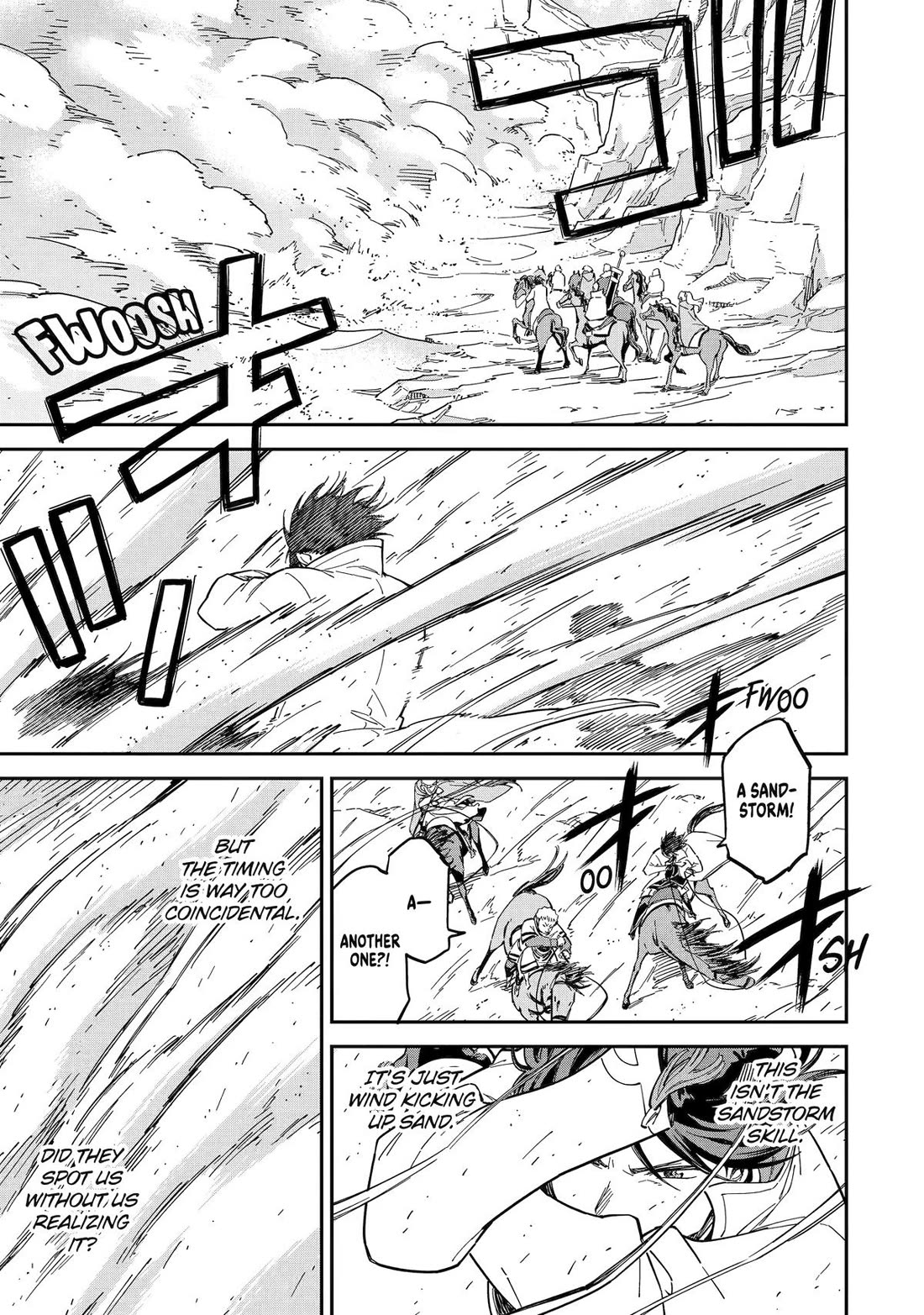 Isekai Kenja no Tensei Musou ~Geemu no Chishiki de Isekai Saikyou~ chapter 51 page 23