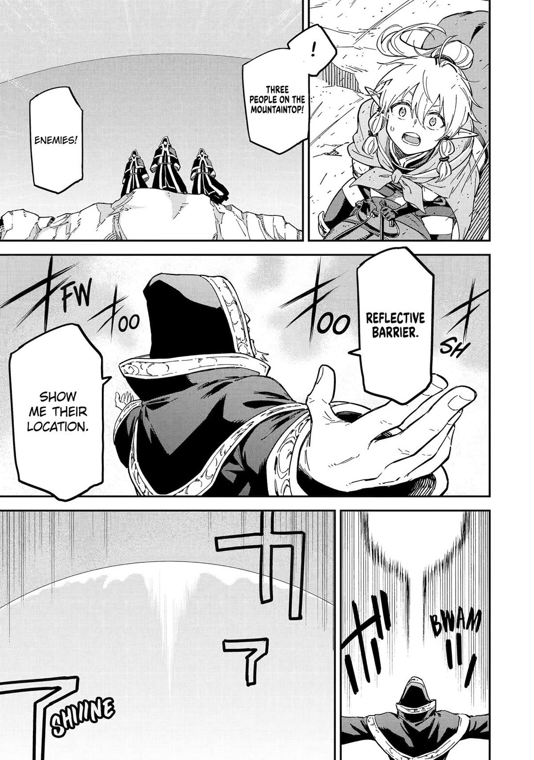 Isekai Kenja no Tensei Musou ~Geemu no Chishiki de Isekai Saikyou~ chapter 51 page 25