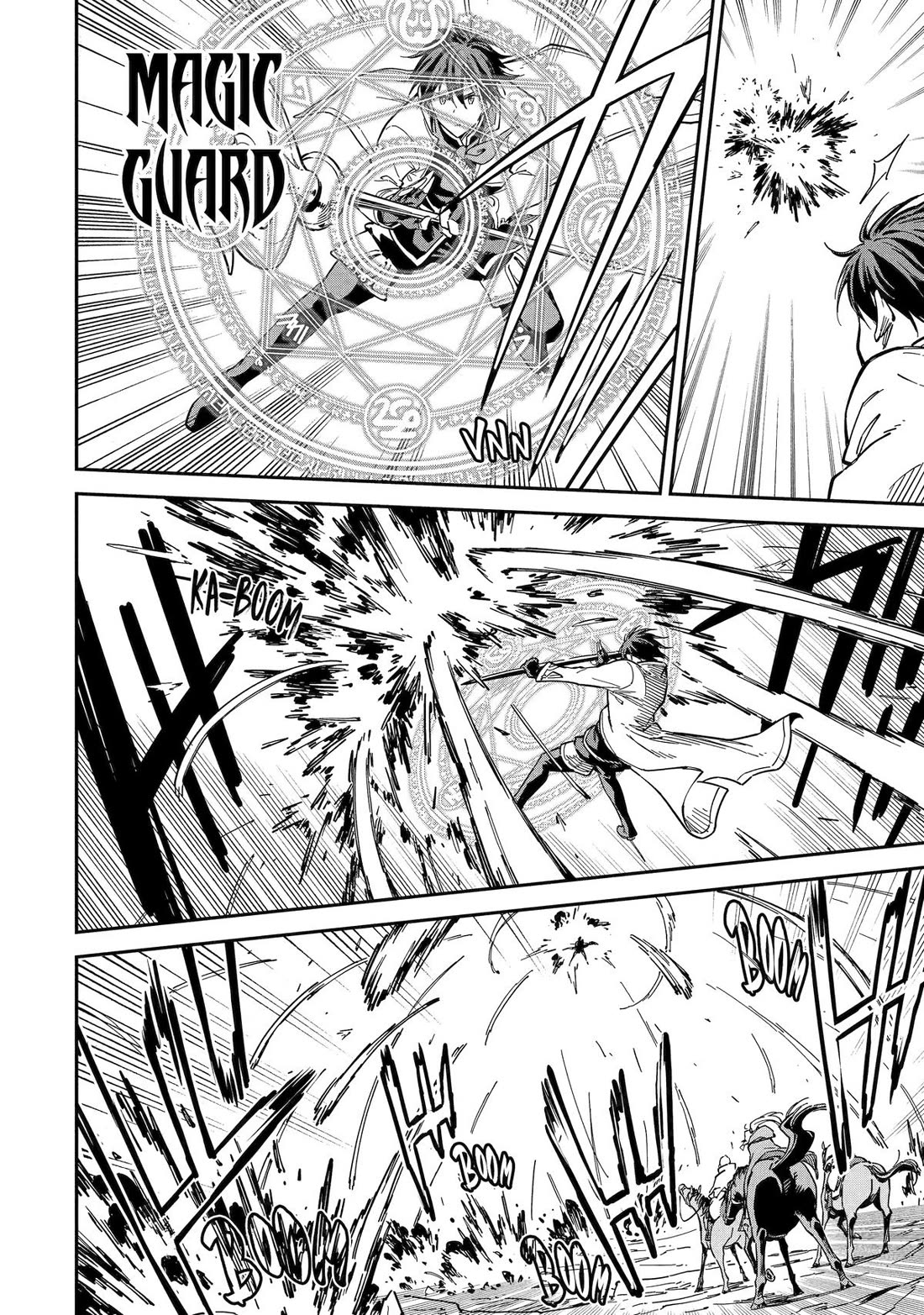 Isekai Kenja no Tensei Musou ~Geemu no Chishiki de Isekai Saikyou~ chapter 51 page 30