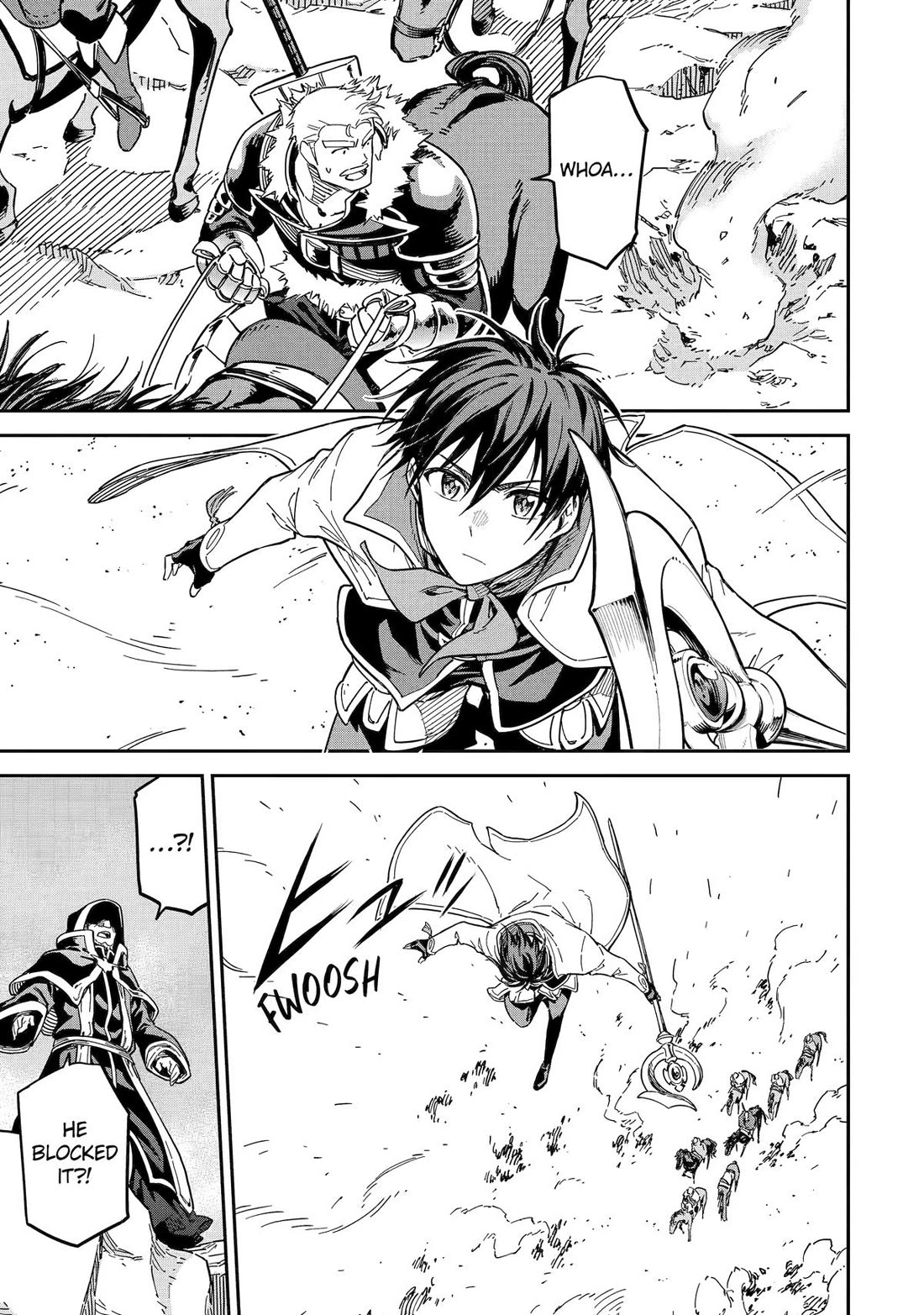 Isekai Kenja no Tensei Musou ~Geemu no Chishiki de Isekai Saikyou~ chapter 51 page 31