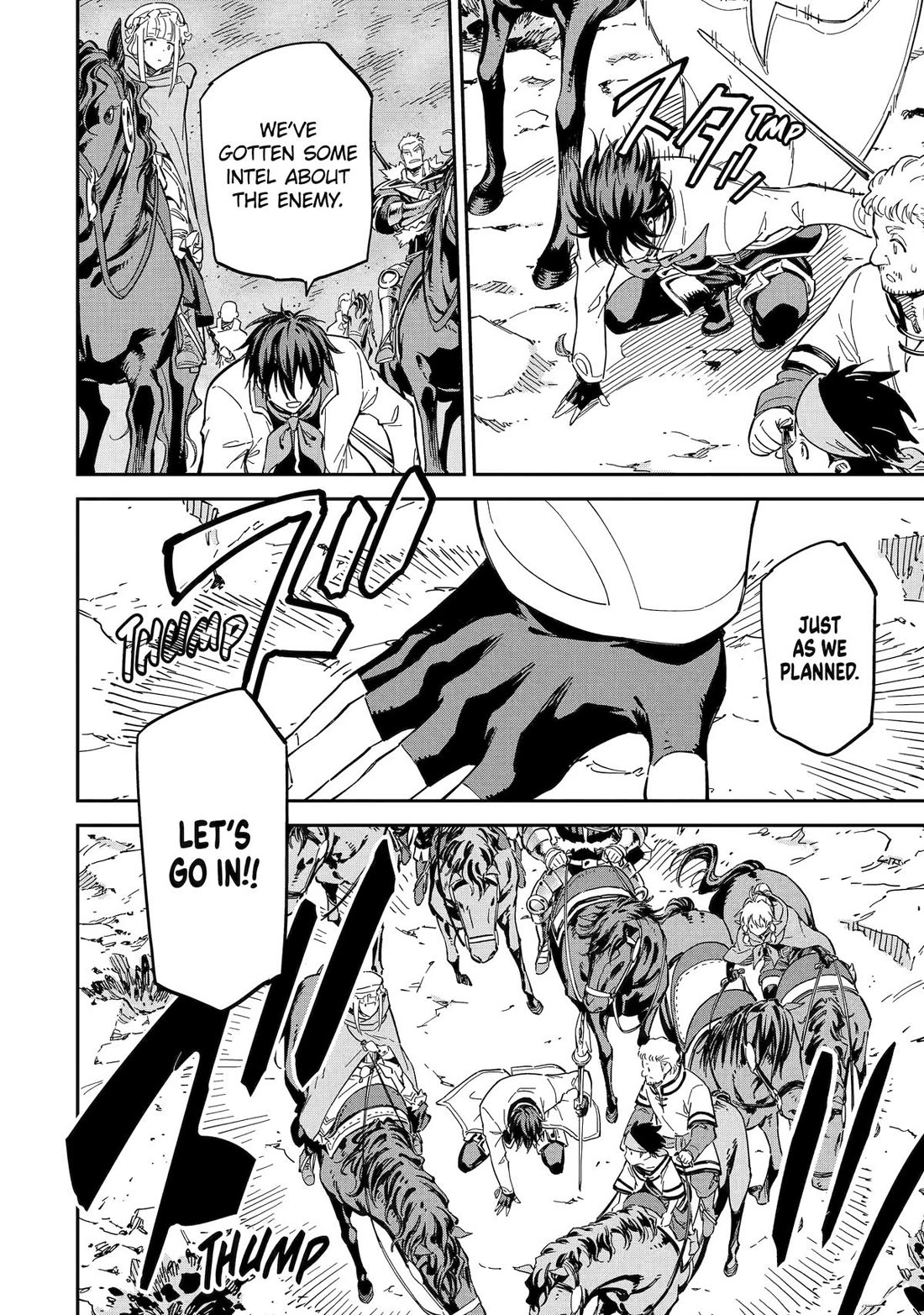 Isekai Kenja no Tensei Musou ~Geemu no Chishiki de Isekai Saikyou~ chapter 51 page 32