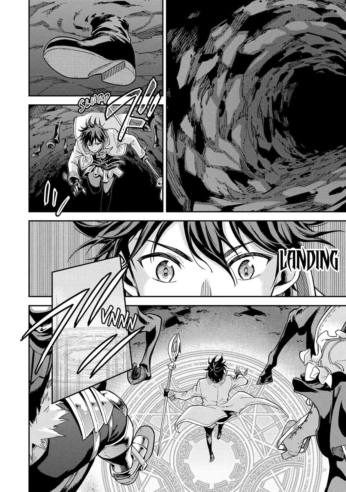 Isekai Kenja no Tensei Musou ~Geemu no Chishiki de Isekai Saikyou~ chapter 51 page 34